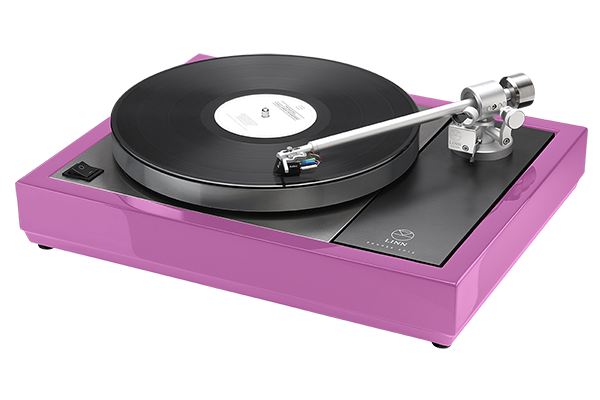 Colour matched speaker finish